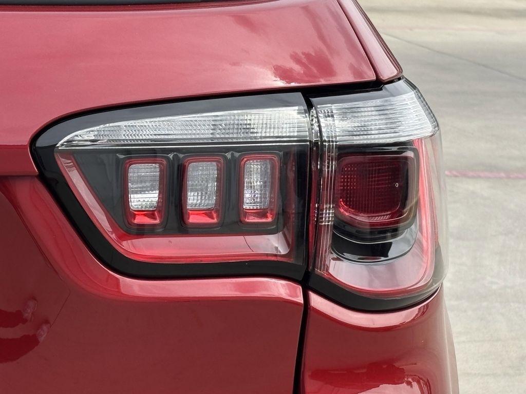 Jeep Compass Latitude 2026