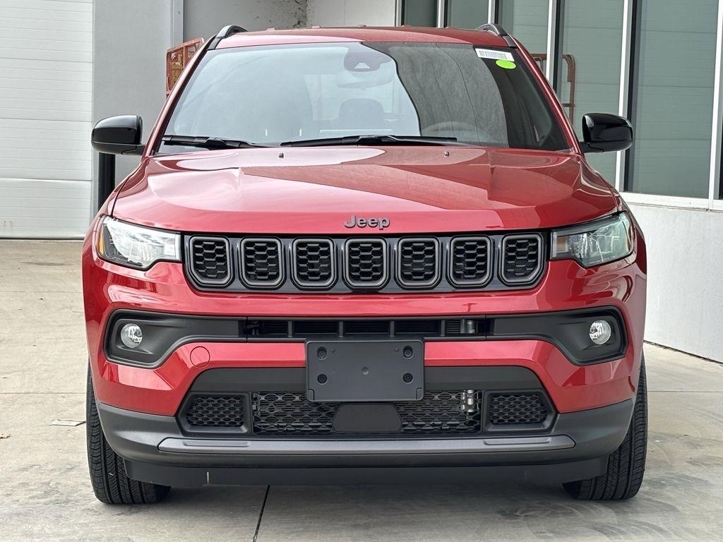 Jeep Compass Latitude 2026