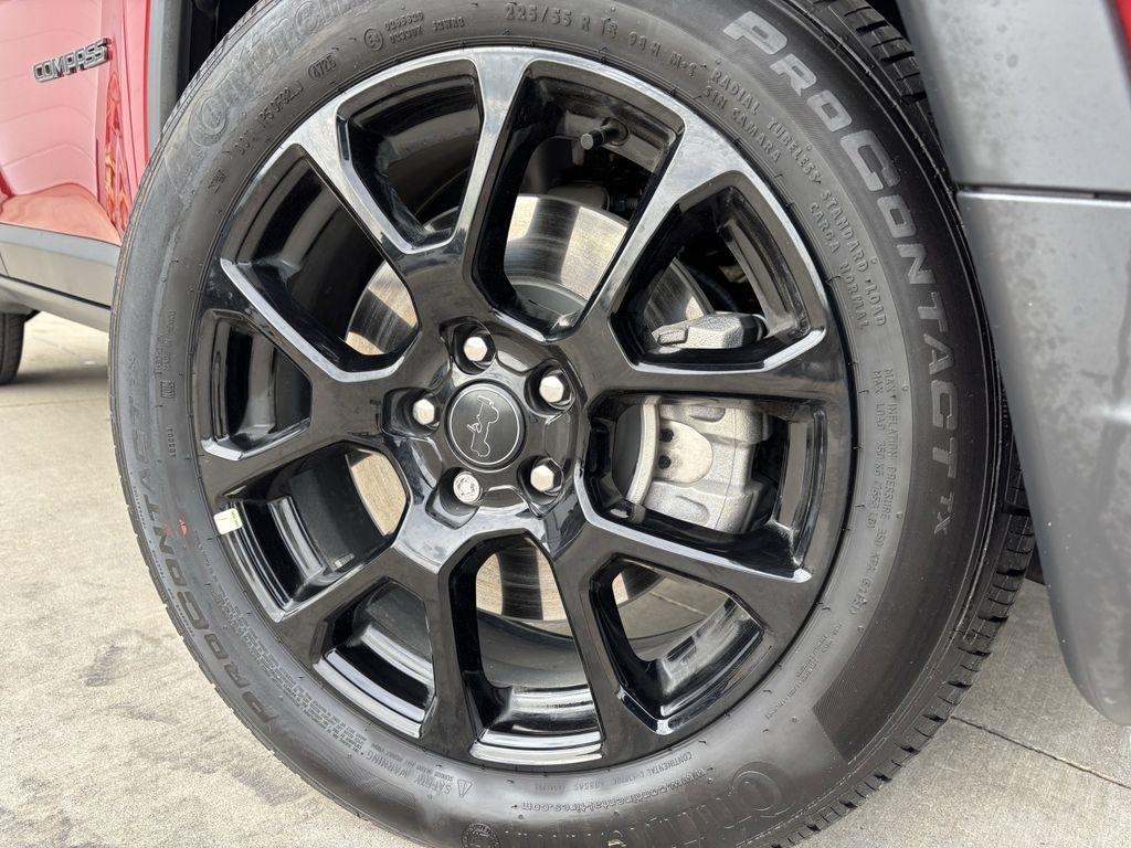 Jeep Compass Latitude 2026