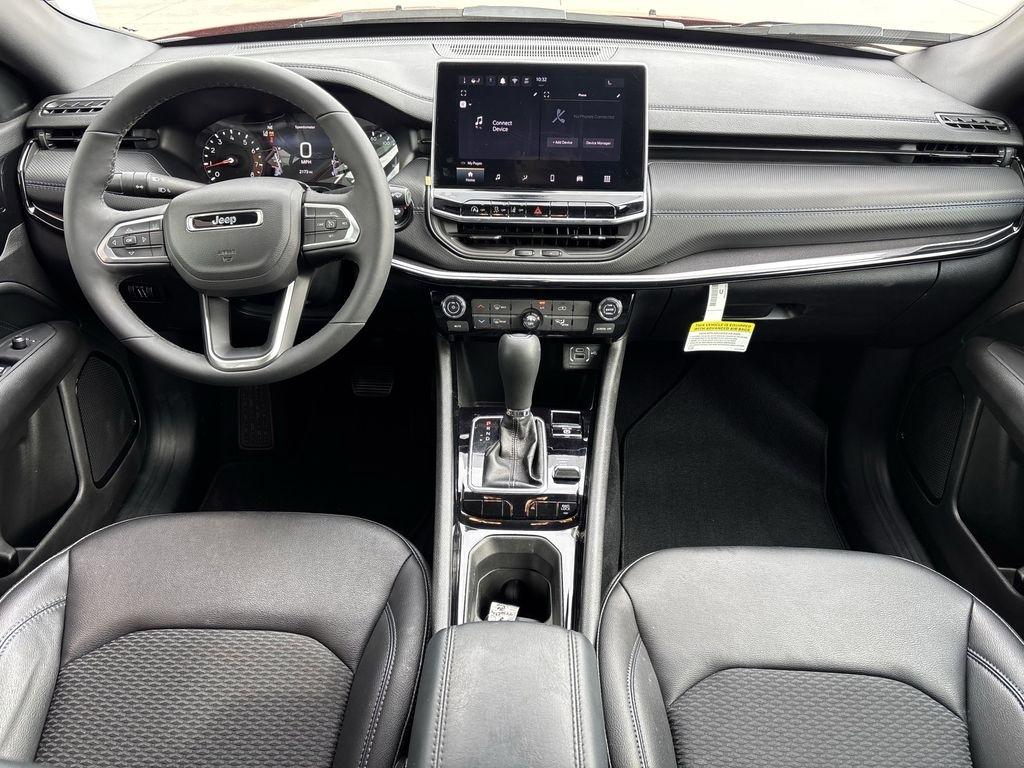 Jeep Compass Latitude 2026