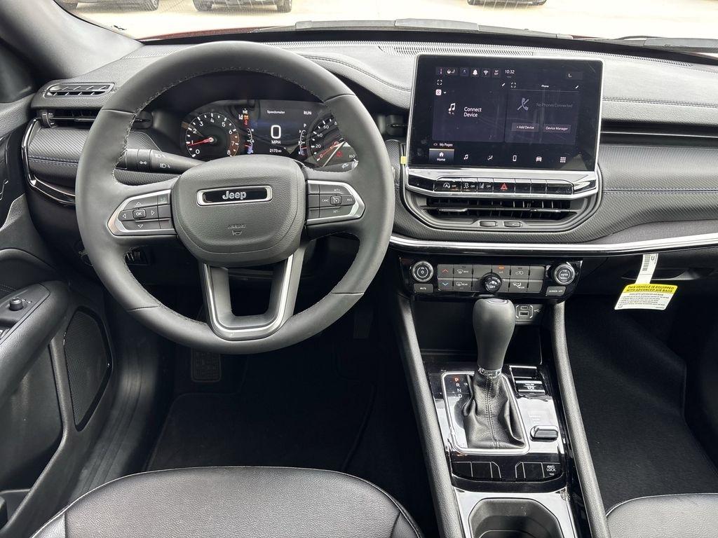 Jeep Compass Latitude 2026