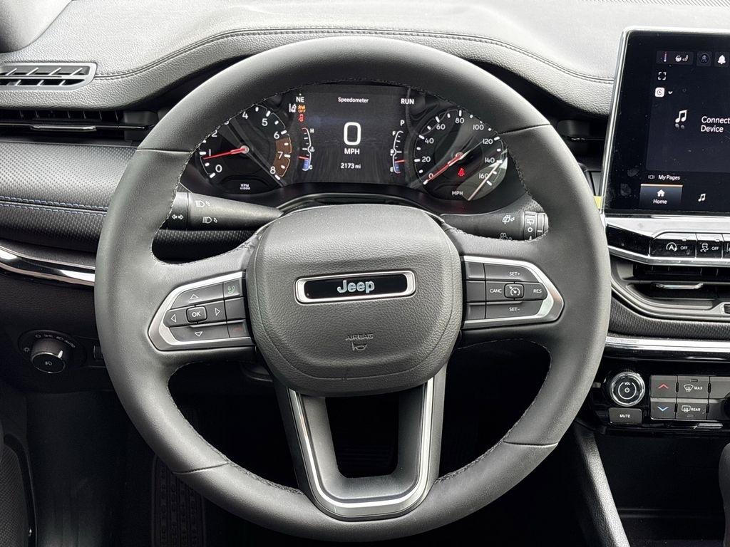 Jeep Compass Latitude 2026