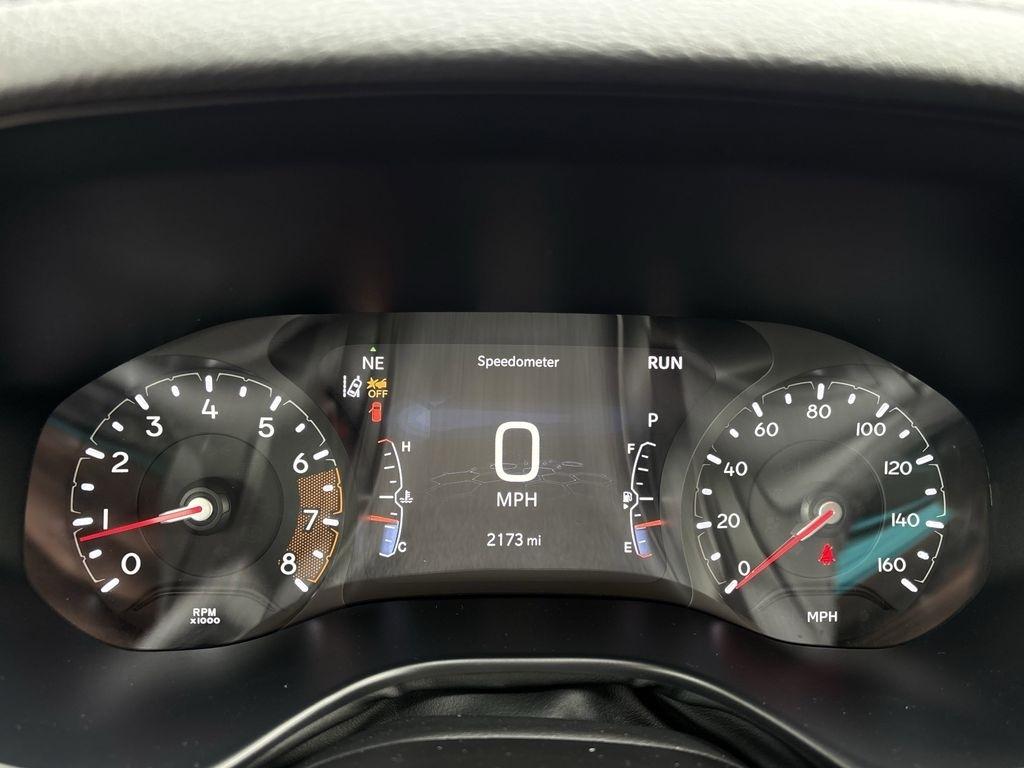 Jeep Compass Latitude 2026