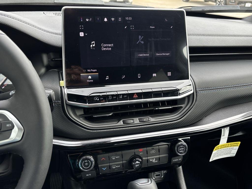 Jeep Compass Latitude 2026