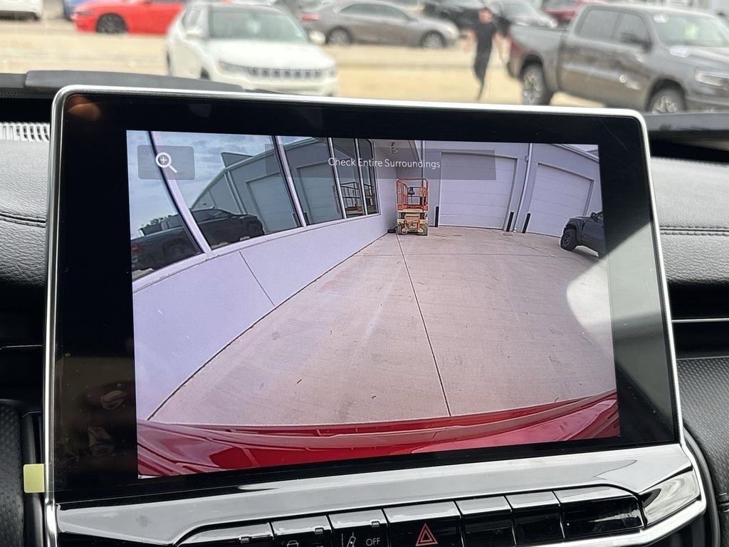 Jeep Compass Latitude 2026