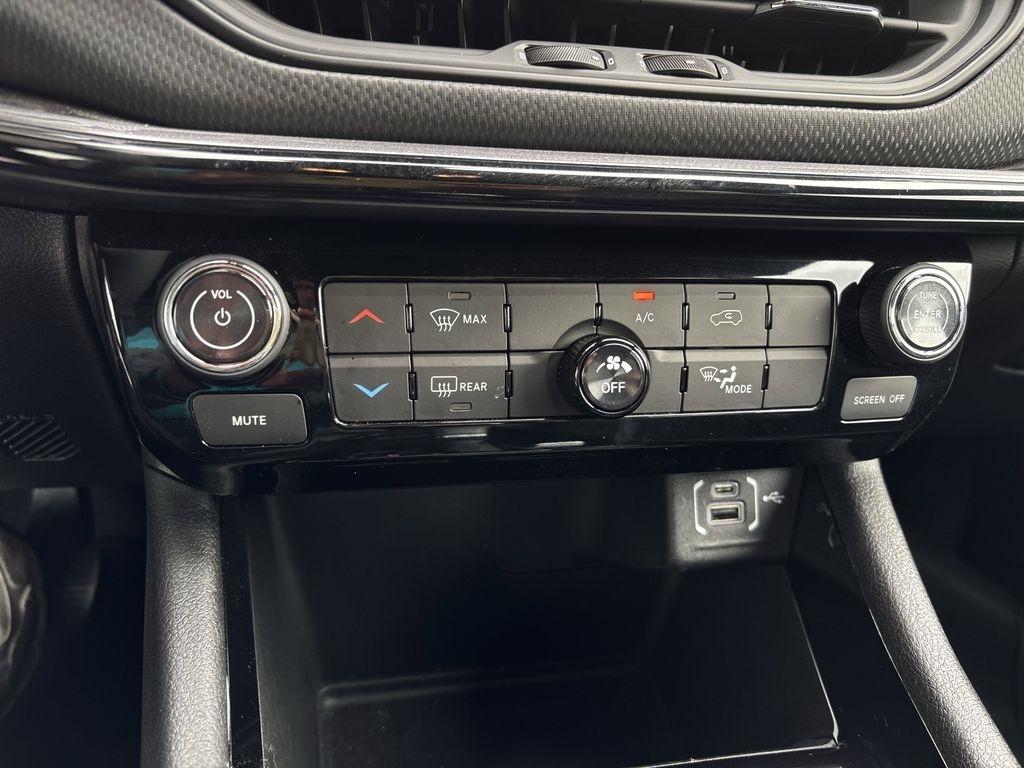 Jeep Compass Latitude 2026