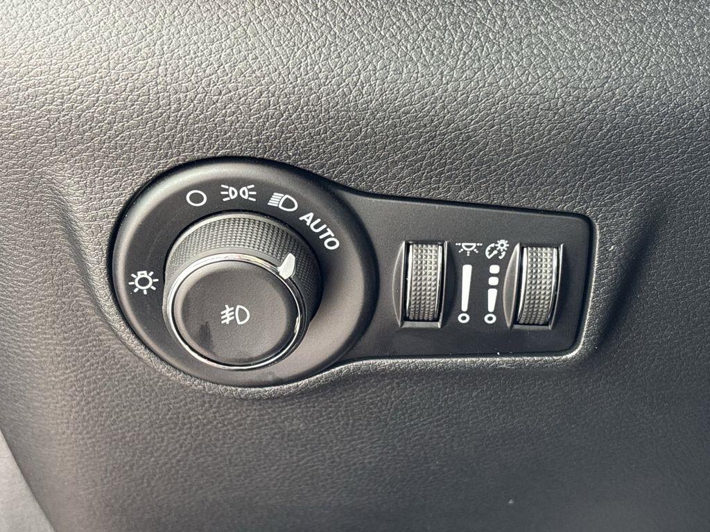 Jeep Compass Latitude 2026