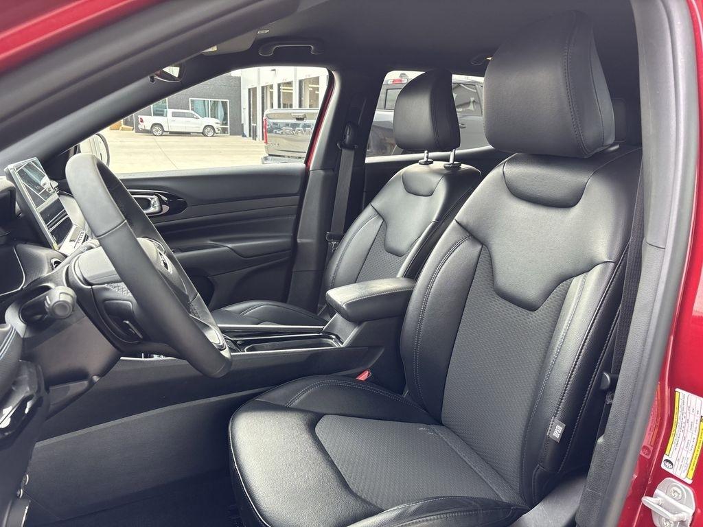 Jeep Compass Latitude 2026