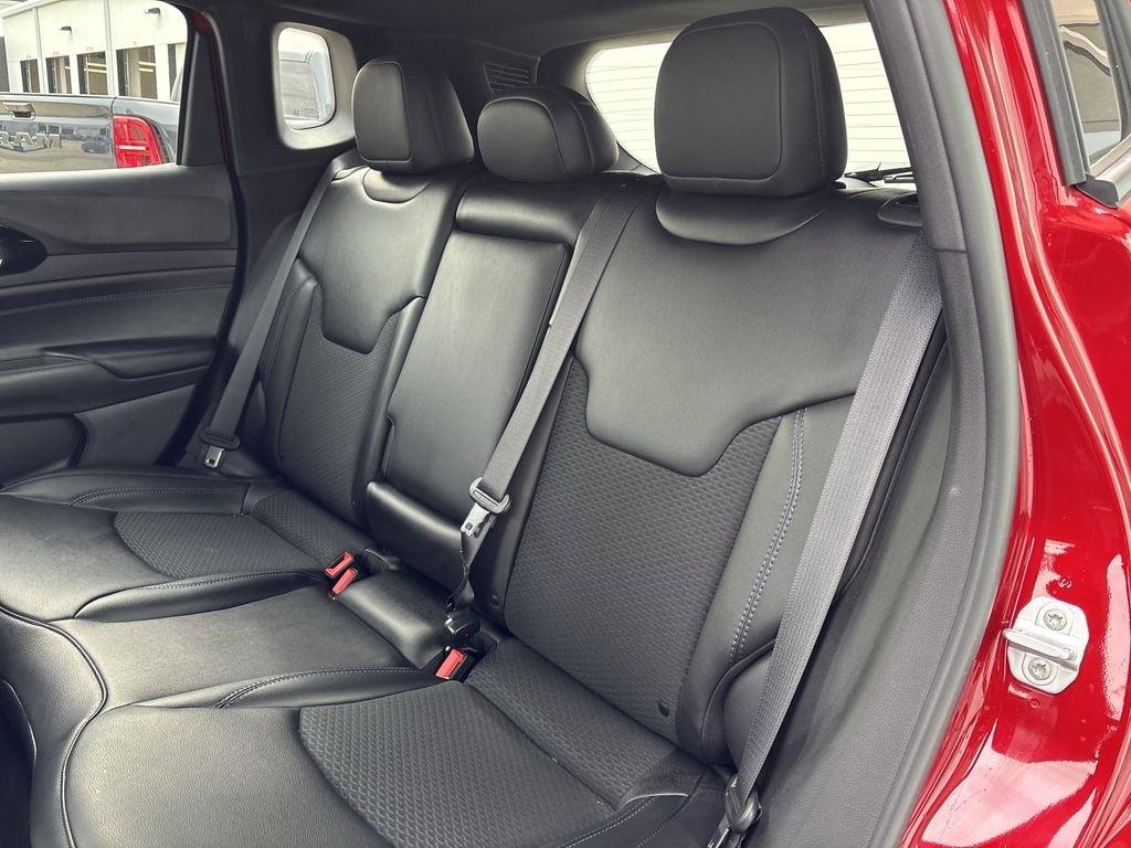 Jeep Compass Latitude 2026