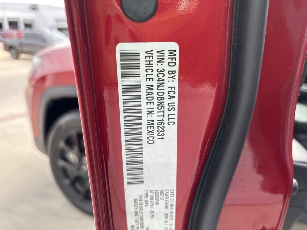 Jeep Compass Latitude 2026