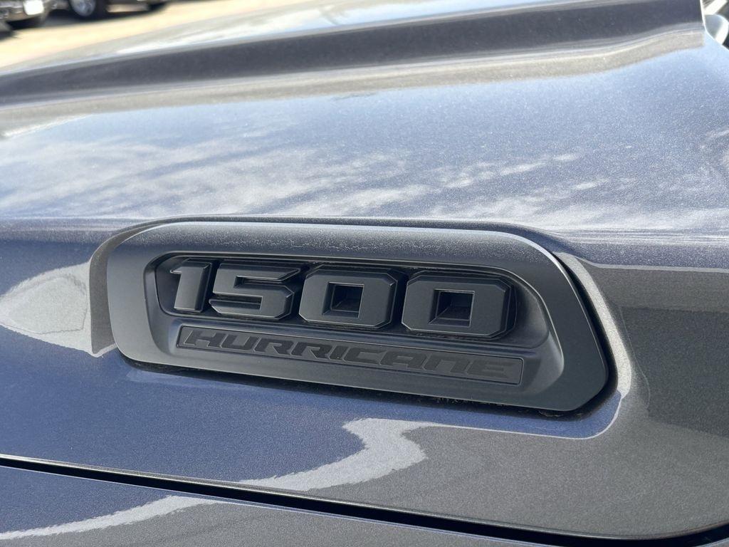 RAM 1500 Lone Star Crew Cab SB 2WD 2026