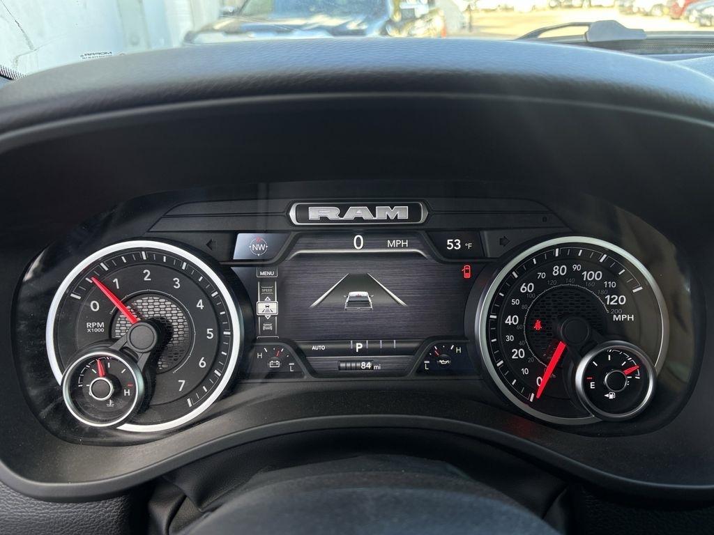 RAM 1500 Lone Star Crew Cab SB 2WD 2026