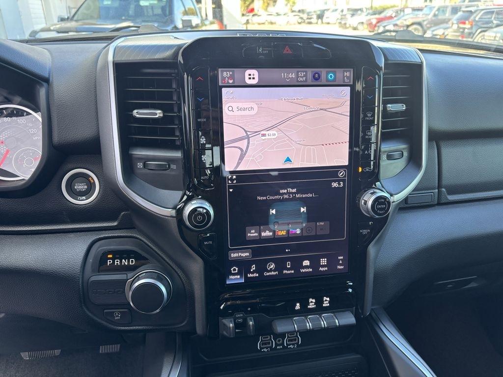 RAM 1500 Lone Star Crew Cab SB 2WD 2026