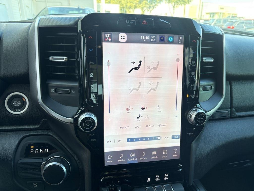 RAM 1500 Lone Star Crew Cab SB 2WD 2026