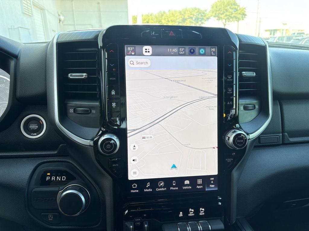 RAM 1500 Lone Star Crew Cab SB 2WD 2026