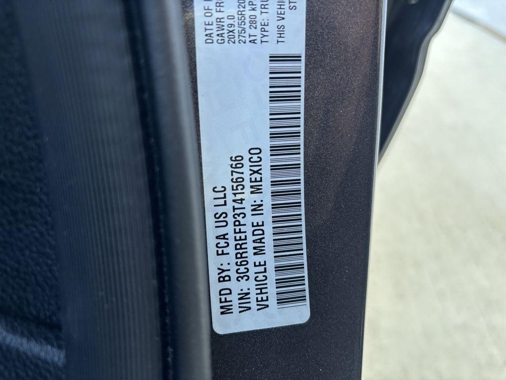 RAM 1500 Lone Star Crew Cab SB 2WD 2026