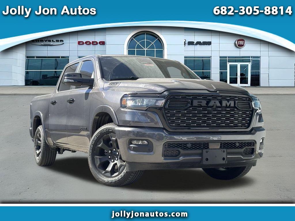 RAM 1500 Lone Star Crew Cab SB 2WD 2026