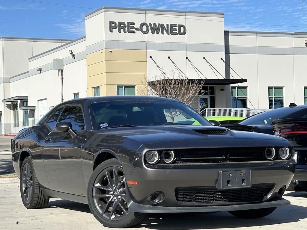 Dodge Challenger GT AWD 2023