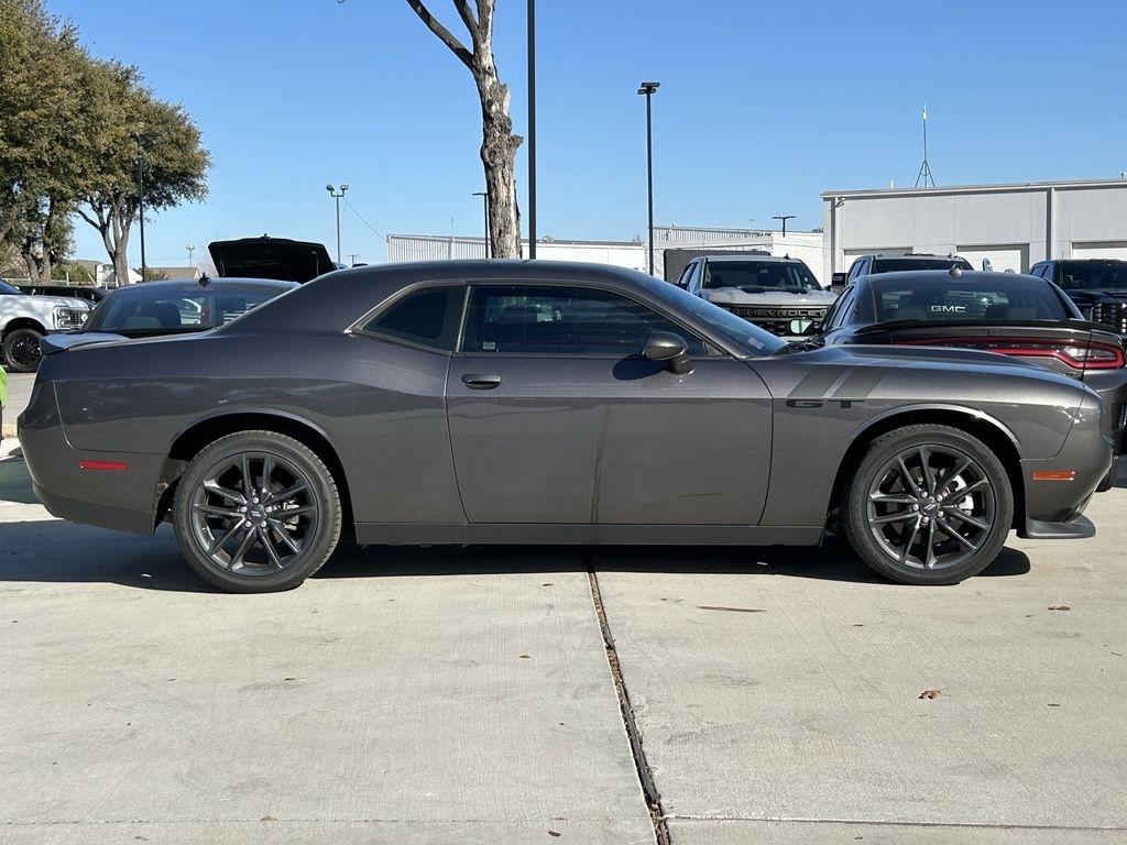 Dodge Challenger GT AWD 2023
