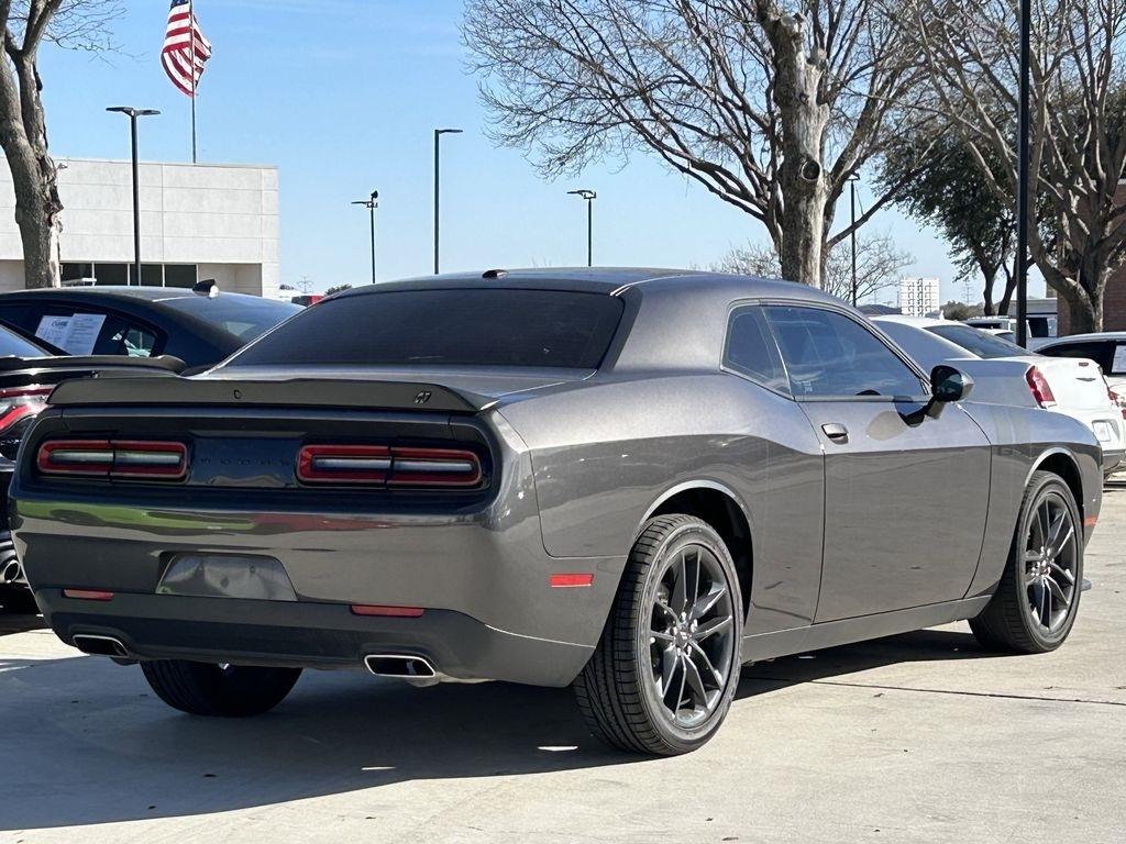 Dodge Challenger GT AWD 2023