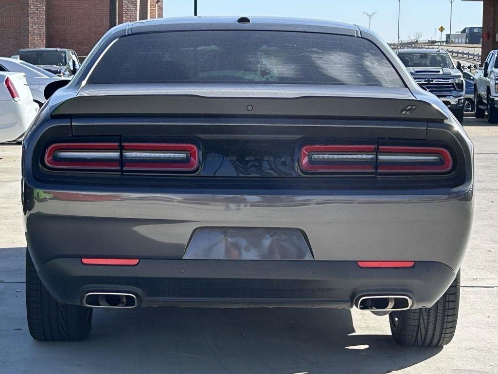 Dodge Challenger GT AWD 2023