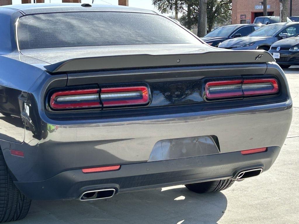 Dodge Challenger GT AWD 2023