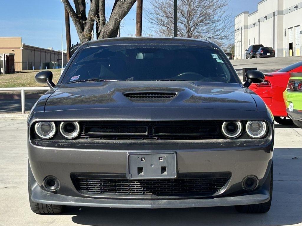 Dodge Challenger GT AWD 2023