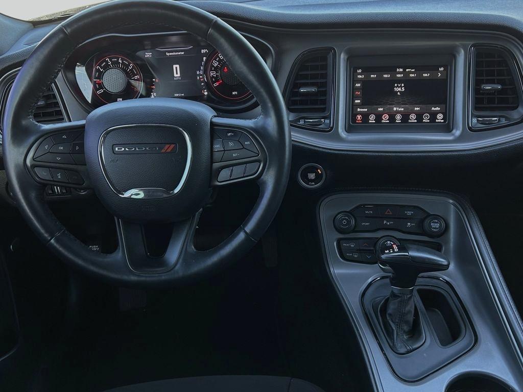 Dodge Challenger GT AWD 2023