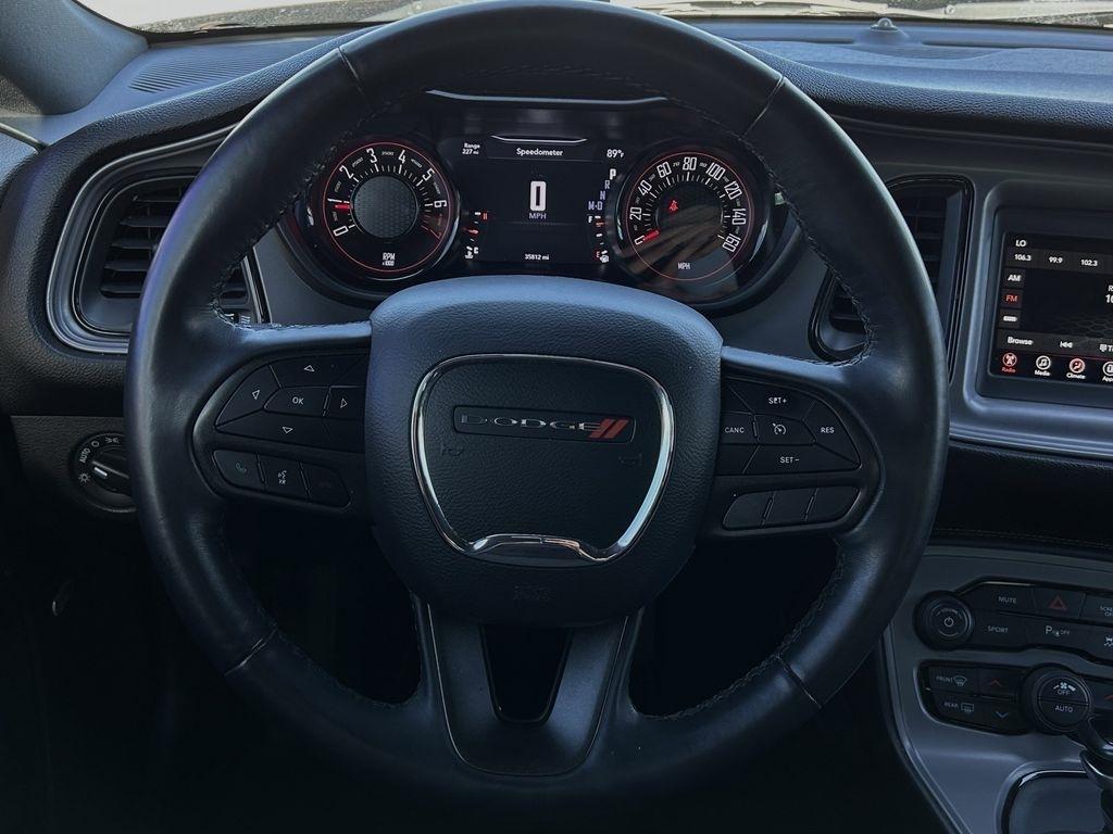 Dodge Challenger GT AWD 2023