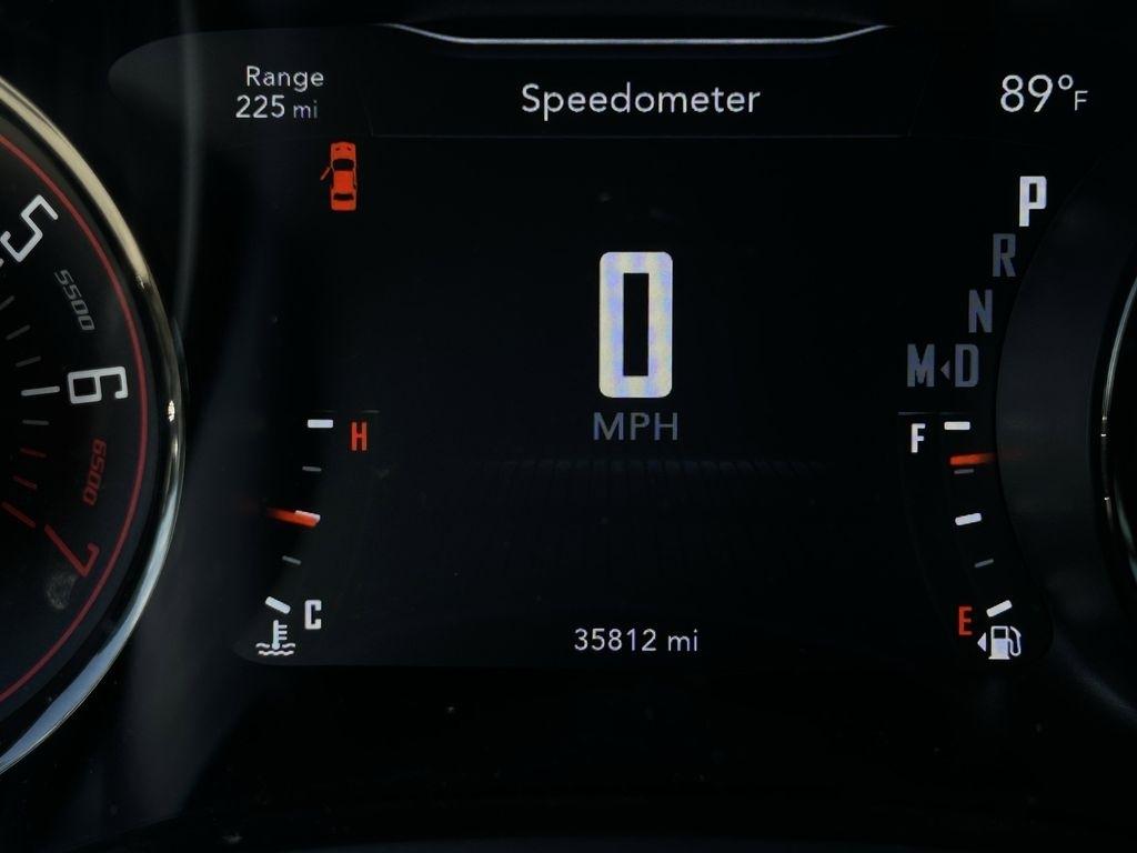 Dodge Challenger GT AWD 2023