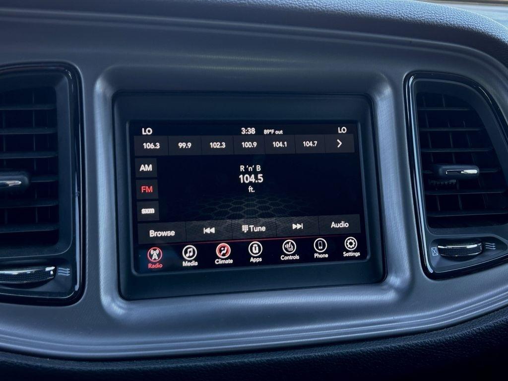 Dodge Challenger GT AWD 2023