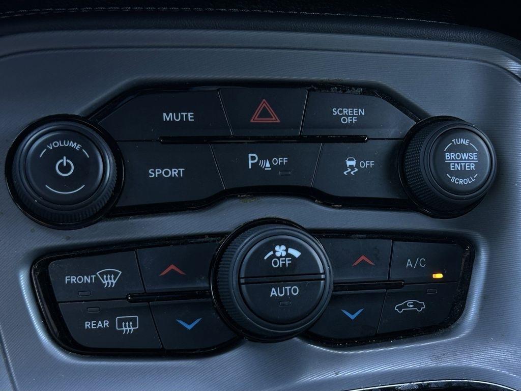 Dodge Challenger GT AWD 2023