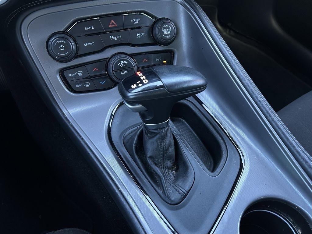 Dodge Challenger GT AWD 2023