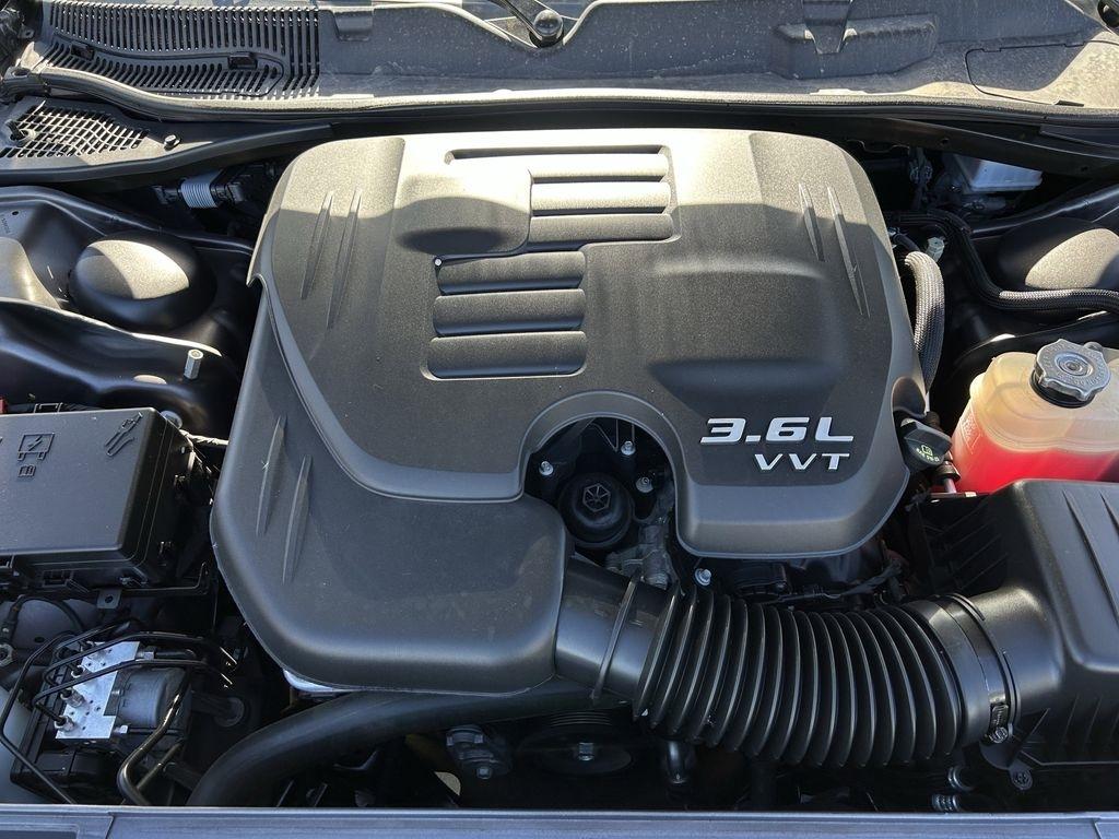 Dodge Challenger GT AWD 2023