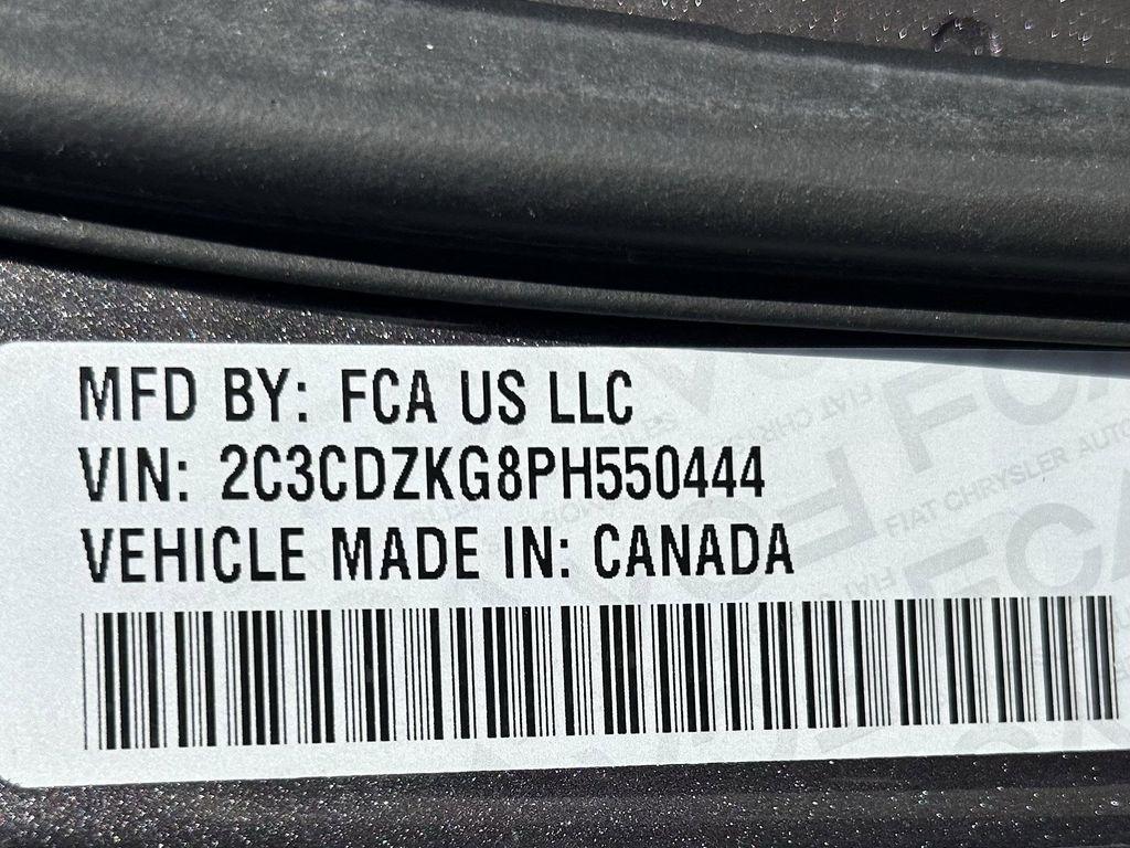 Dodge Challenger GT AWD 2023