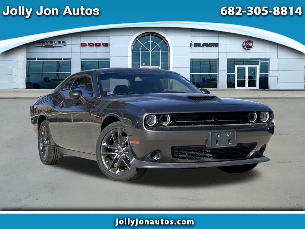 Dodge Challenger GT AWD 2023