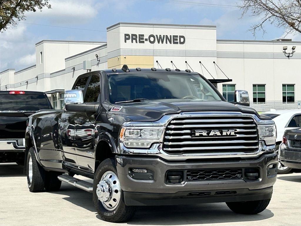RAM 3500 Longhorn Crew Cab LWB 4WD DRW 2023