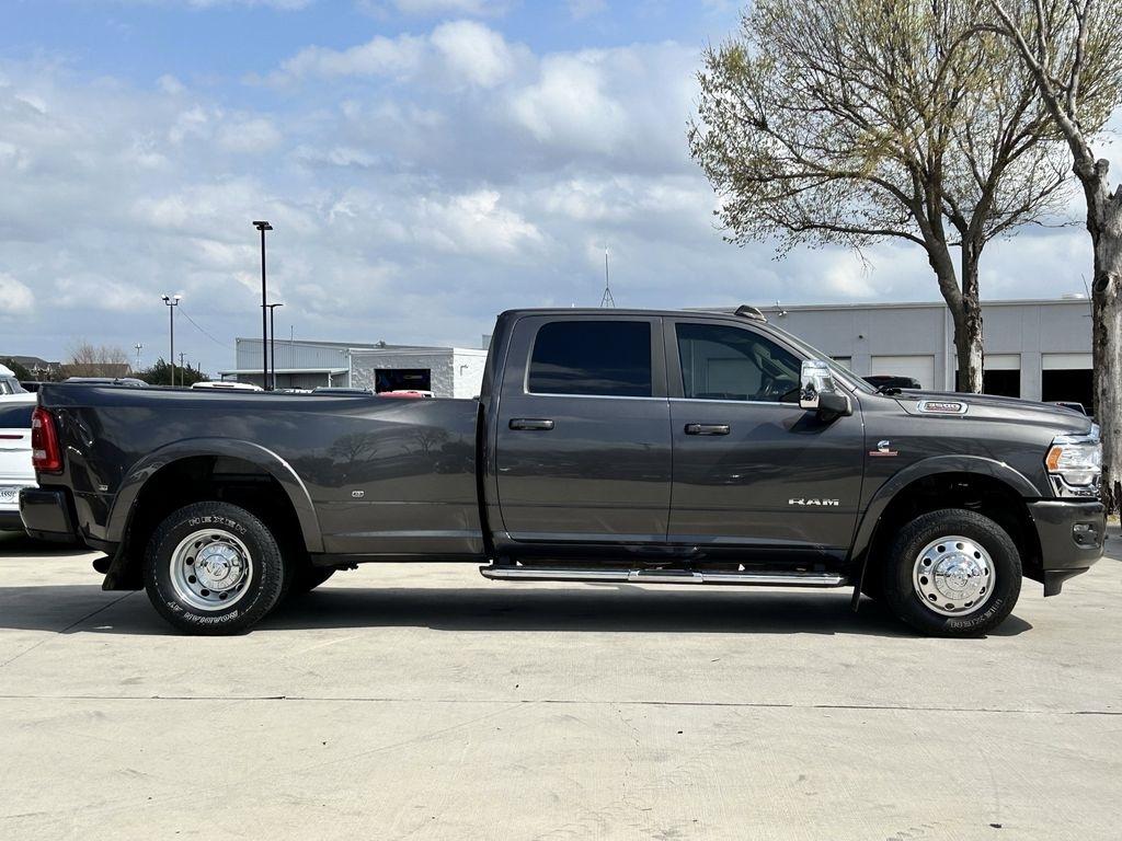 RAM 3500 Longhorn Crew Cab LWB 4WD DRW 2023