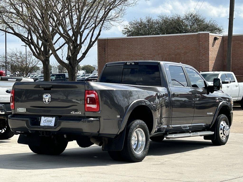 RAM 3500 Longhorn Crew Cab LWB 4WD DRW 2023