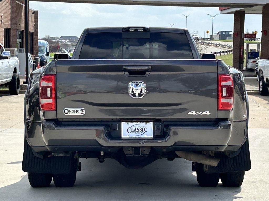 RAM 3500 Longhorn Crew Cab LWB 4WD DRW 2023