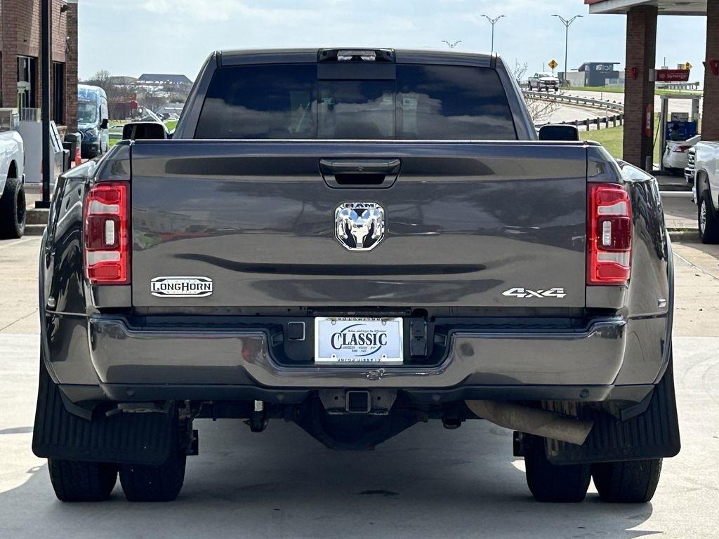 RAM 3500 Longhorn Crew Cab LWB 4WD DRW 2023