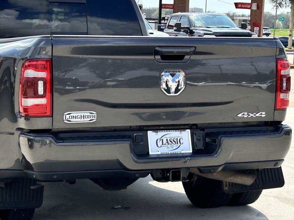 RAM 3500 Longhorn Crew Cab LWB 4WD DRW 2023