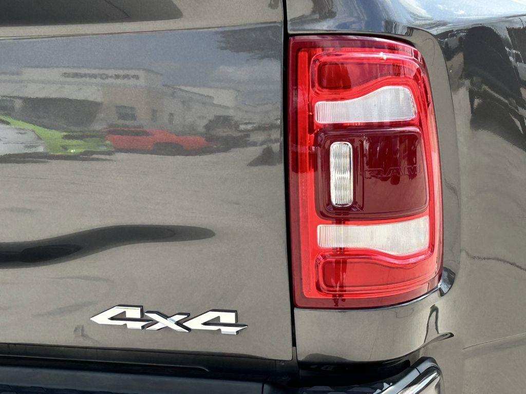 RAM 3500 Longhorn Crew Cab LWB 4WD DRW 2023