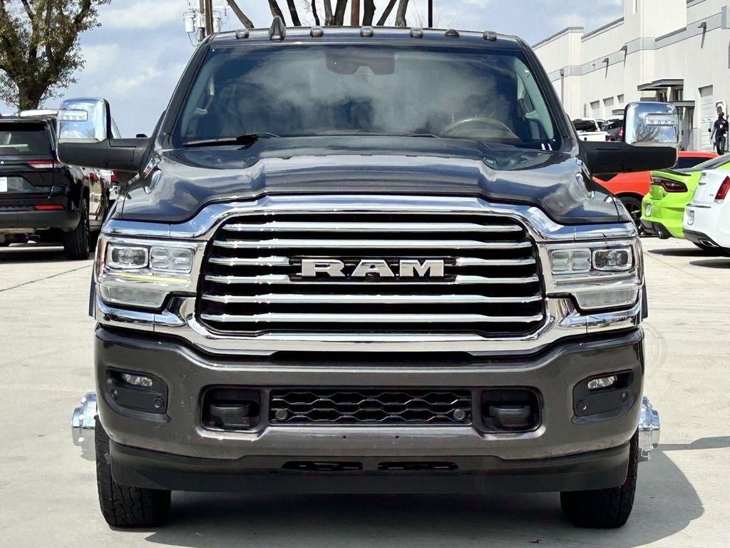 RAM 3500 Longhorn Crew Cab LWB 4WD DRW 2023