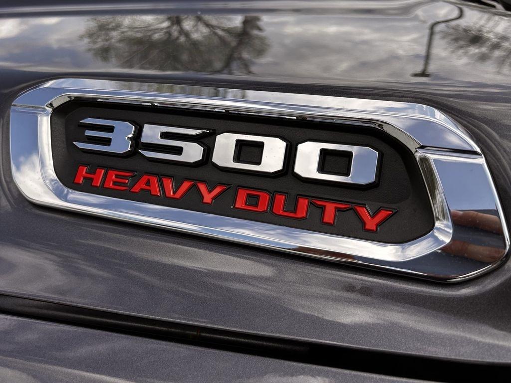 RAM 3500 Longhorn Crew Cab LWB 4WD DRW 2023