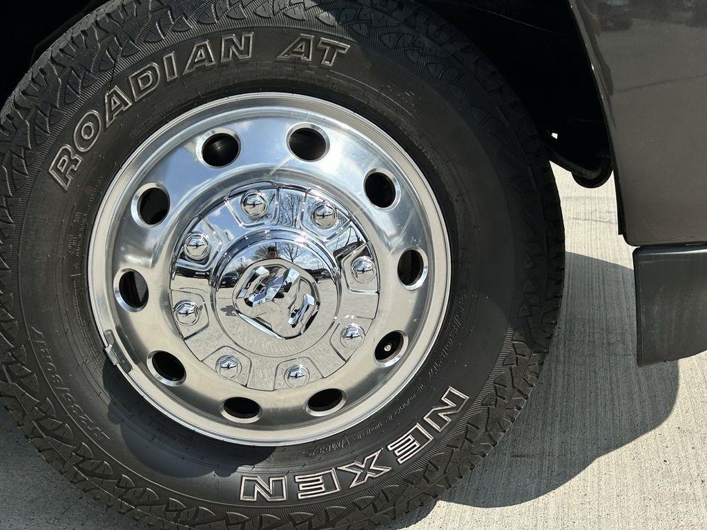 RAM 3500 Longhorn Crew Cab LWB 4WD DRW 2023