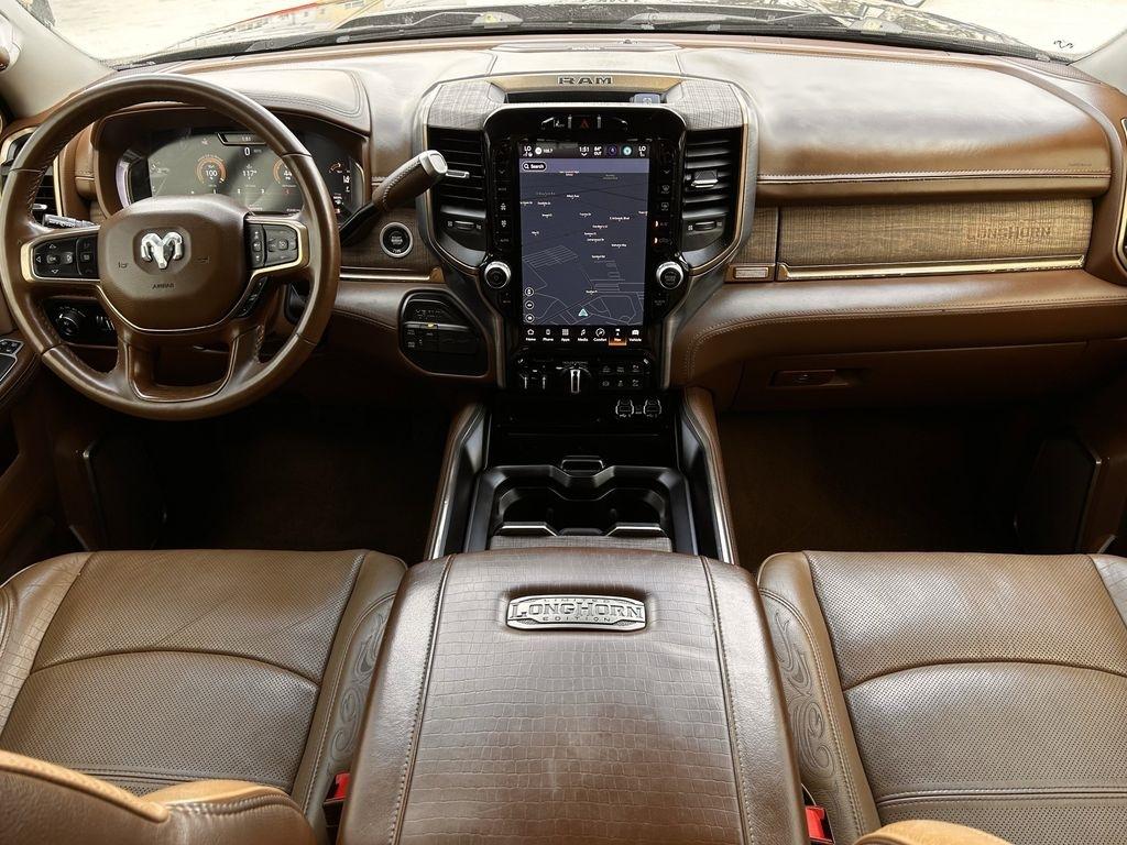 RAM 3500 Longhorn Crew Cab LWB 4WD DRW 2023