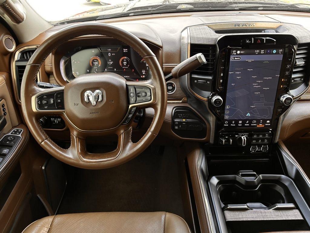 RAM 3500 Longhorn Crew Cab LWB 4WD DRW 2023