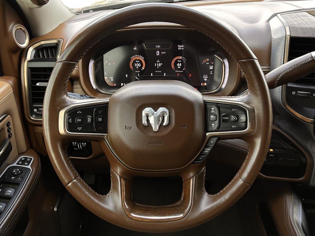 RAM 3500 Longhorn Crew Cab LWB 4WD DRW 2023