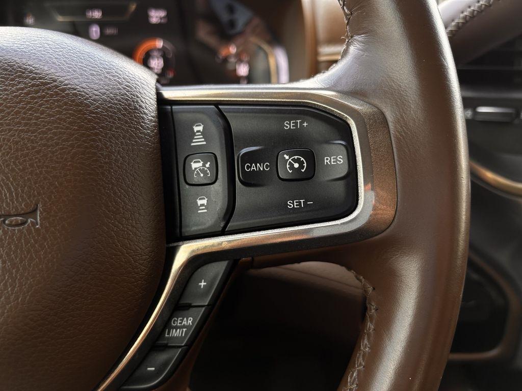 RAM 3500 Longhorn Crew Cab LWB 4WD DRW 2023